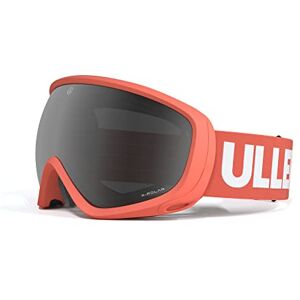 Uller Lunettes de Ski Parabolic Rose/Gris - Publicité