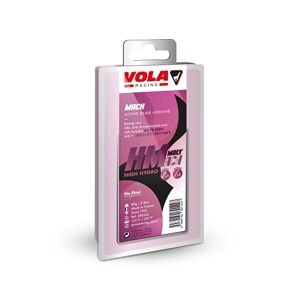 Vola Molybden HMach-80 g-Violet Adulte Unisexe, Noir, n.a - Publicité