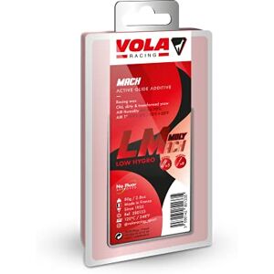 Vola Mixte Molybden LMach 80 g Rouge, Noir, n.a EU - Publicité