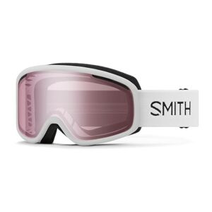 Smith Vogue Masque de Ski Jeunesse Unisexe, White 2021 - Publicité