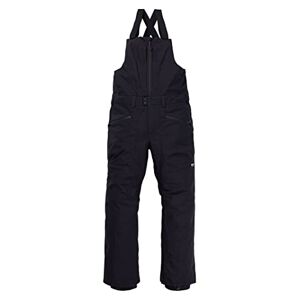 Burton Reserve Bib Pant Pantalon de Snowboard Homme, Noir (True Black), FR : M (Taille Fabricant : M) - Publicité