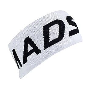 K2 Madshus Bandeau Unisexe, Blanc, Taille Unique - Publicité