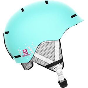 Salomon Grom Visor Casque de Ski Visière pour Enfant, Idéal pour le Ski et le Snowboard - Publicité