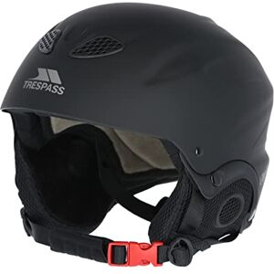 Trespass Skyhigh de ski casque de protection , noir ,(Taille L 58-62cm) - Publicité