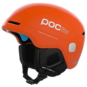 POC Pocito Obex Spin Casque Unisex-Youth, Orange Fluo, XX-Small - Publicité