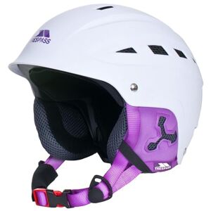 Trespass Davenport Female Snow Helmet C: WHT T: L/XL - Publicité