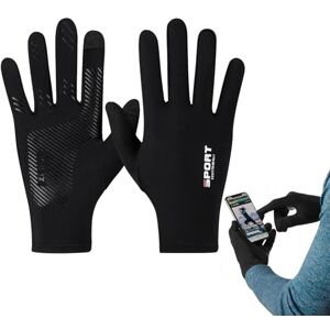 Cutiolly Gants Hiver,Gants Hiver Homme,Gant Ecran Tactile,Gant Thermique,Gant Cyclisme,Gants de Course,Gants Chauds,Gants Hiver Chaud,Gants Velo Hiver,Gants Hiver Tactile Homme,pour Vélo Moto Ski Snowboard - Publicité