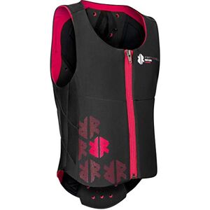 Komperdell Ballistic Gilet protecteur pour enfants Rose 152/158 - Publicité