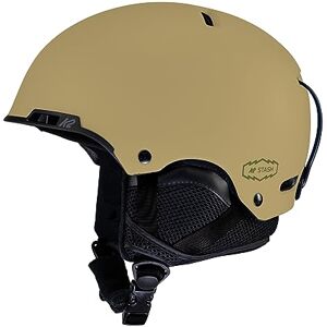 K2 Stash Casque Adulte Unisexe, Desert, M (55-59 cm) - Publicité