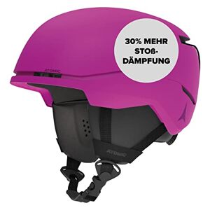 Atomic, Casque de ski pour enfants, Unisexe, Four JR, XS (48-52 cm), Rose, AN5006098XS - Publicité