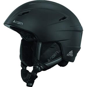 CAIRN Electron U Casque De Ski Noir Mat 55/56 Noir Mat - Publicité