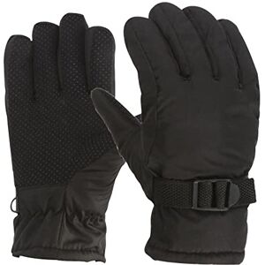 Allence Gants de Ski pour Enfants, -40℃ l'hiver Gants Épais et Chauds pour Garçon Fille 4-12 Ans, Antidérapant Neige Gants Imperméable Coupe-Vent pour Patinage Snowboard Motoneige - Publicité