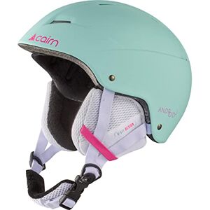 CAIRN Android J Turquoise Neon Pink Casque 2022 Turquoise Neon Pink 51/53 Turquoise Neon Pink - Publicité