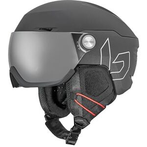 bollé V-Ryft Pure Casque de Ski Adulte Unisexe, Noir, S - Publicité