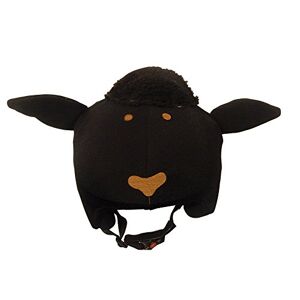 COOLCASC Multisport Couvre-Casque Mouton Noir - Publicité