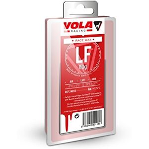 Vola Premium Fart de Ski Mixte Adulte, Rouge, 80 g - Publicité