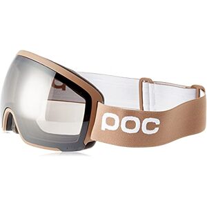 POC Orb Lunettes de Ski Adulte Unisexe, Moldanite Green/Clarity Define/Spektris Azure, Taille Unique - Publicité