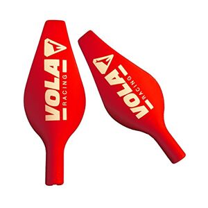 Vola F005 Fart pour Ski Mixte Adulte, Rouge - Publicité