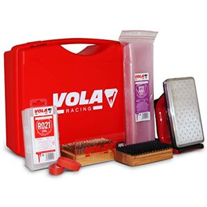 Vola Waxing Set Wich Includes Mallette Fart et Accessoire Adulte Unisexe, Rouge, nc - Publicité