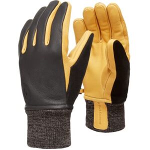 Black Diamond Dirt Bag Gloves Gants Black FR : XS (Taille Fabricant : Extra Small) - Publicité