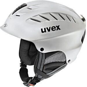 Uvex 5505 X-Ride Motion Casque de ski Argent Taille M-L (57-60 cm) - Publicité