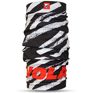 Vola Freedom Scarf Adulte Unisexe, Noir/Blanc, Unique - Publicité