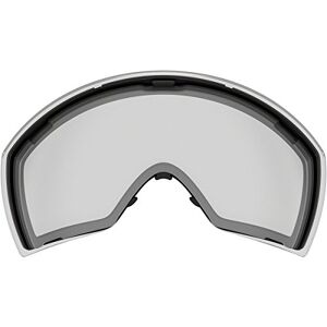 Oakley Flight Deck XM Ecran de Remplacement Masque de Ski Mixte Adulte, Clear - Publicité