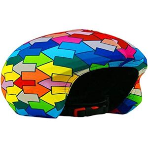 Coolcasc Multisport Couvre-Casque FLÈCHES Print - Publicité