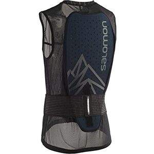 Salomon Flexcell Pro Protection Dorsale Ski Snowboard Unisexe, Protection Réglable Légèreté et Ajustement Facile - Publicité