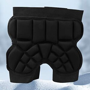 KIMISS Patinage à roulettes pour Enfants, Protection Anti-Chute des Hanches, Short de Snowboard, Protection des Fesses, Protection des Fesses, Coussin de Sport - Publicité