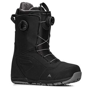 Burton Ruler BOA Snowboard Boots Black Sz 11.5 - Publicité