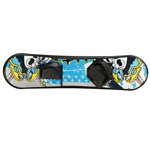 SPARTAN  Snowboard pour Enfant 93 x 22 x 10 cm Multicolore - Publicité