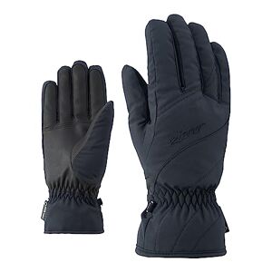 Ziener Kimal GTX Lady Glove Gants de Ski pour Femme   Imperméables et Respirants, Noir, 6,5 - Publicité