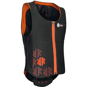 Komperdell Ballistic Gilet protecteur pour enfants Orange 152/158 - Publicité