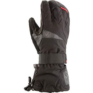 Millet Expert 3 Fingers GTX Glove Gants de Protection Mixte Alpinisme, Ski Noir - Publicité