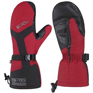 EXski Gants Ski Imperméable Hommes Femmes Moufles Neige Hiver Snowboard Randonnée Thermique Coupe-Vent - Publicité