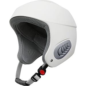 Westt Casque Ski pour Homme et Femme, Casque de Snowboard, Casque de Freeride, Casque de Ski de randonnée, Casque de Sport d'hiver Respirant et léger, Blanc, Unique 56-58 cm - Publicité