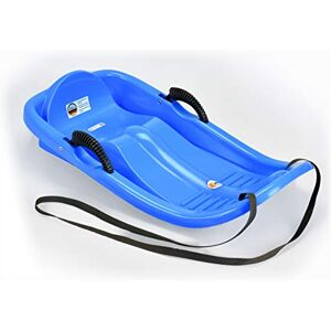 KHW Snow Bird De Luxe Luge Unisexe, , Bleu Arctique, 96x54x20 cm - Publicité