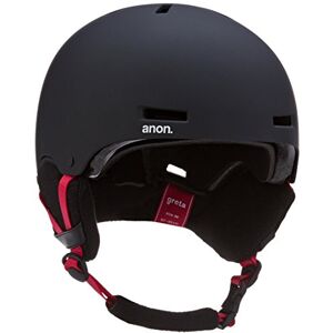 Burton Greta Casque de Protection Noir/Rose Taille L - Publicité