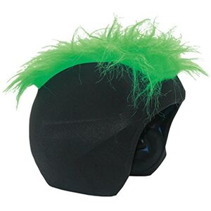 COOLCASC Multisport Couvre-Casque Cheveux Vert - Publicité