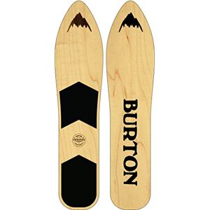 Burton Planche De Snowboard The Throwback Homme Taille 130 Marron - Publicité