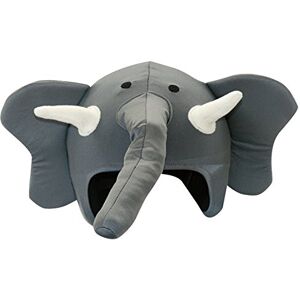 COOLCASC Multisport Couvre-Casque ÉLÉPHANT - Publicité