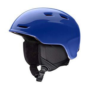 Smith Zoom JR Casque de Ski Unisexe pour Enfant, Bleu, Taille S (48-53) - Publicité