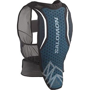 Salomon Flexcell Pro Protection Dorsale Ski Snowboard Unisexe, Protection Réglable, Respirabilité et Ajustement Facile, Multicolore, L - Publicité