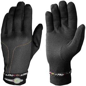 A-pro Sous Gants Thermiques Respirant Hiver Moto Sport Snowboard Ski noir XXL - Publicité