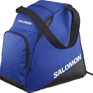 Salomon Original Gearbag, Sac à Chaussures de Ski Unisexe, Utilisation et Accessibilité Simples et Faciles, pour une Durabilité Accrue, Bleu, Taille Unique - Publicité