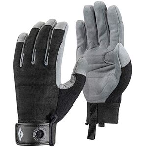 Black Diamond Crag Gants Mixte Adulte Noir (gris) XS - Publicité