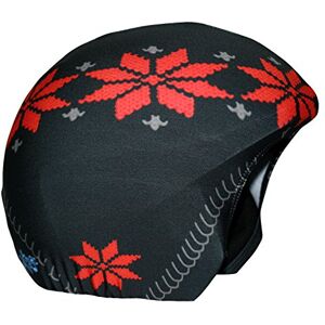 COOLCASC Multisport Couvre-Casque Jacquard - Publicité