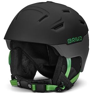 Briko Storm 2.0 Casque Adulte Unisexe, Dark Grey Shark-GR, XL - Publicité