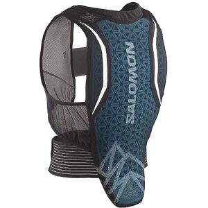 Salomon Flexcell Pro Protection Dorsale Ski Snowboard Unisexe, Protection Réglable, Respirabilité et Ajustement Facile, Multicolore, XL - Publicité